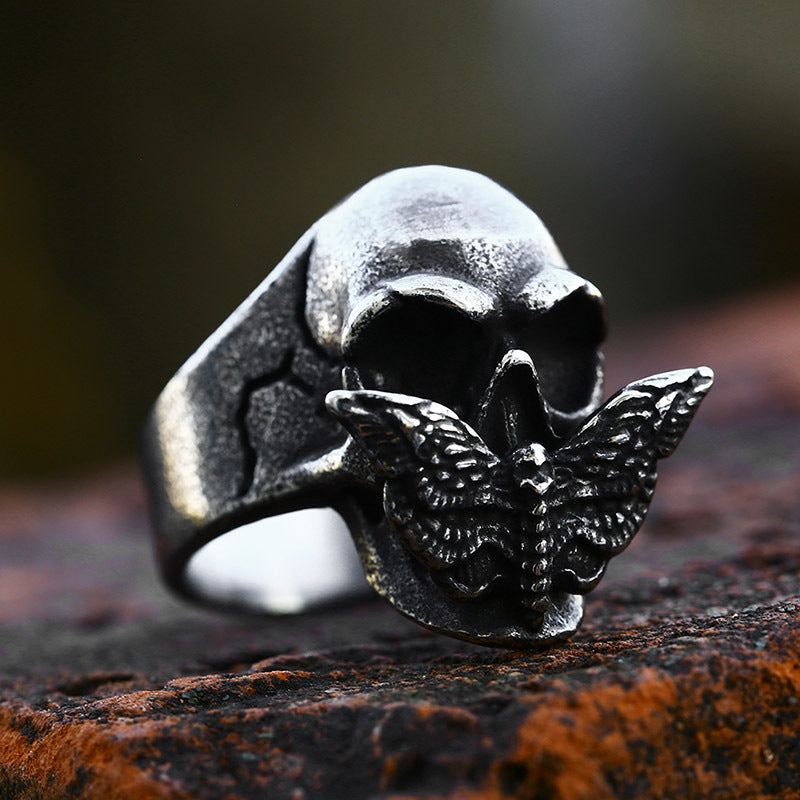 Moth Ring