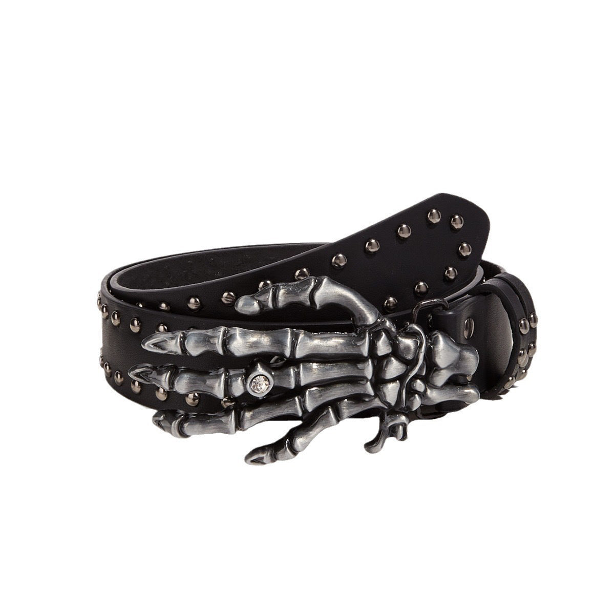 Skeleton Hand Belt