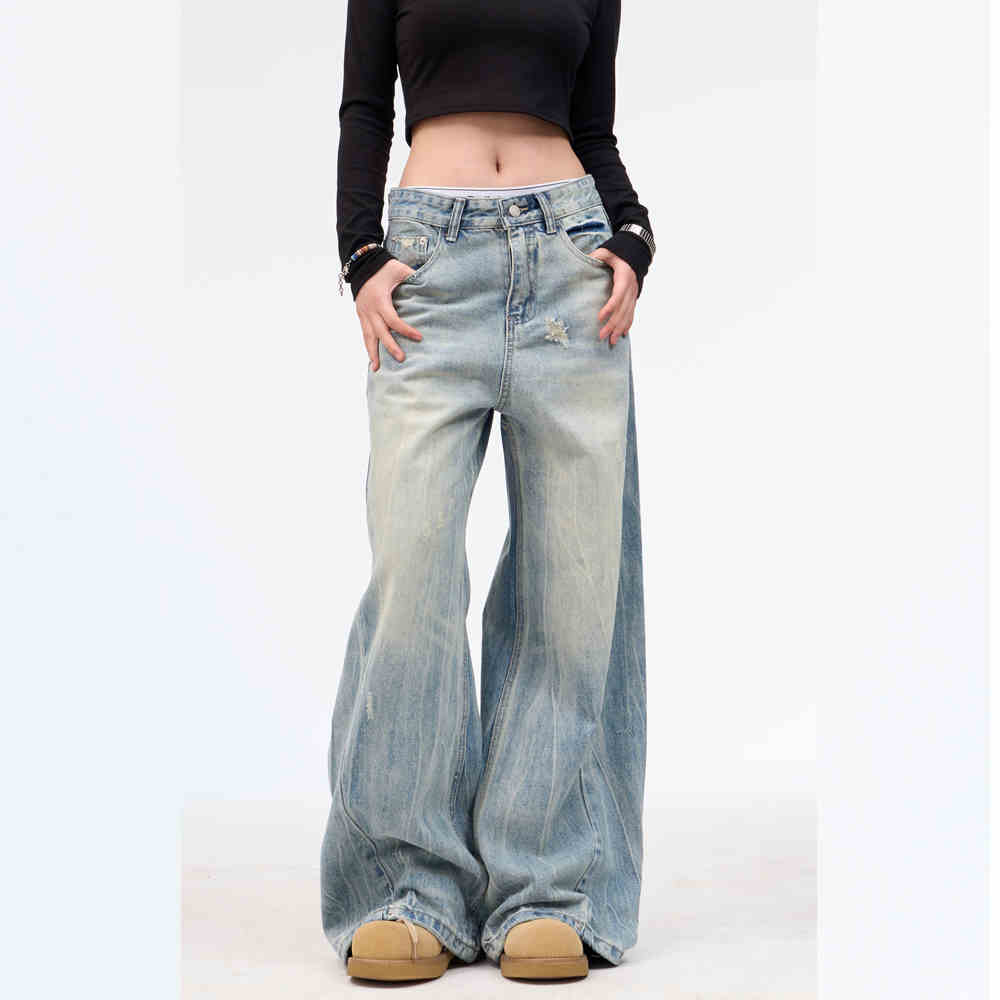 Vintage Flared Pants