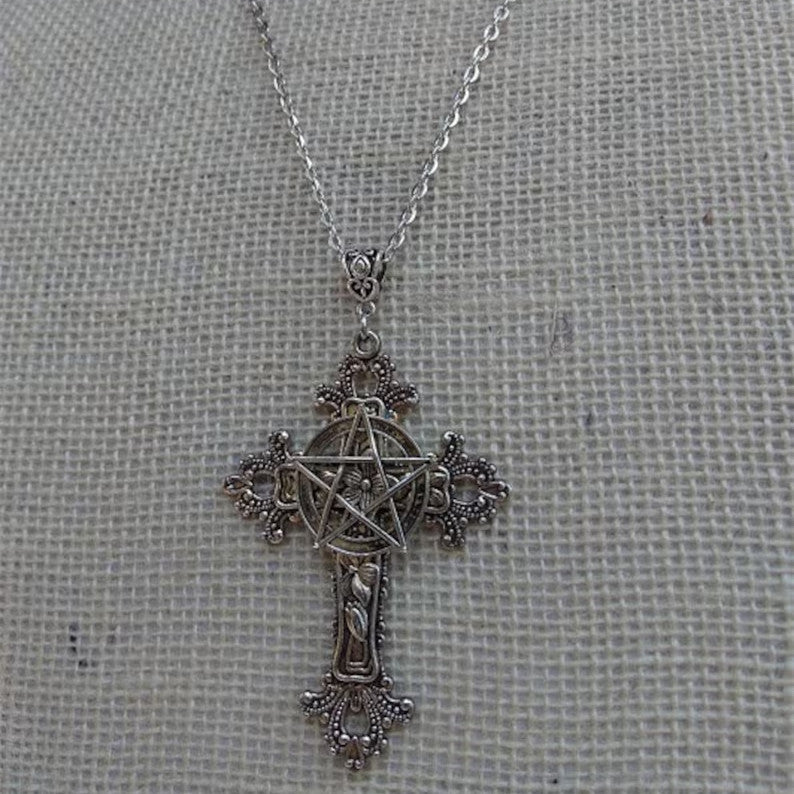 Cross Necklace