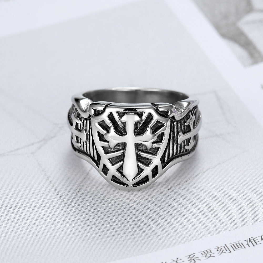 Templars Ring
