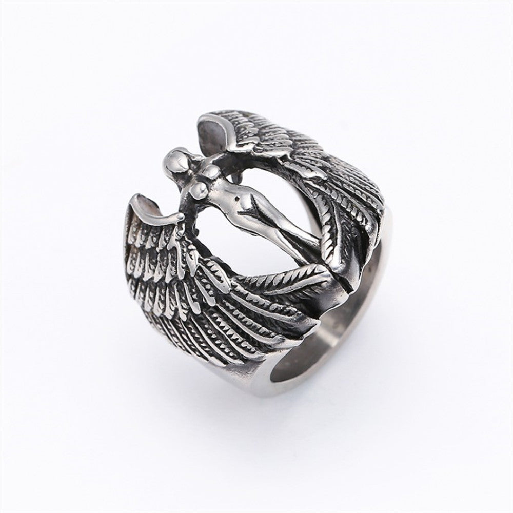 Angel Ring
