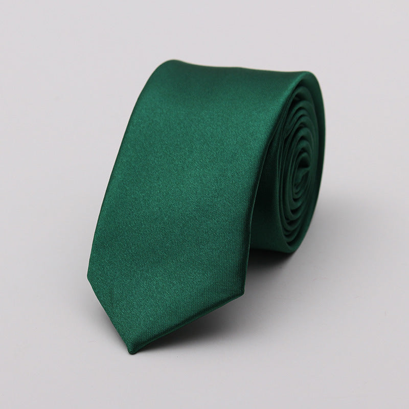 Solid color casual tie (Copy) (Copy) (Copy) (Copy)