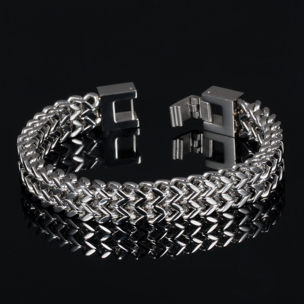 Silver Bracelet