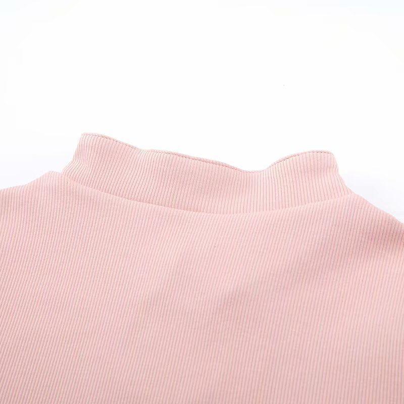 Chinese Style Crop Top