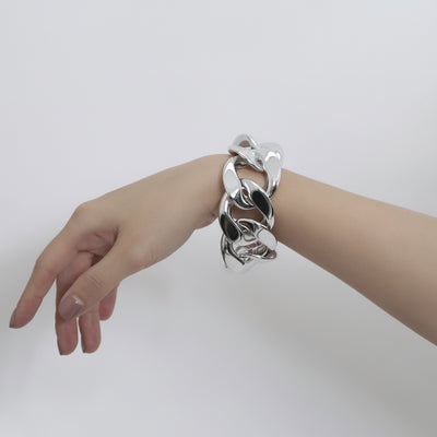 Chunky Chain Bracelet