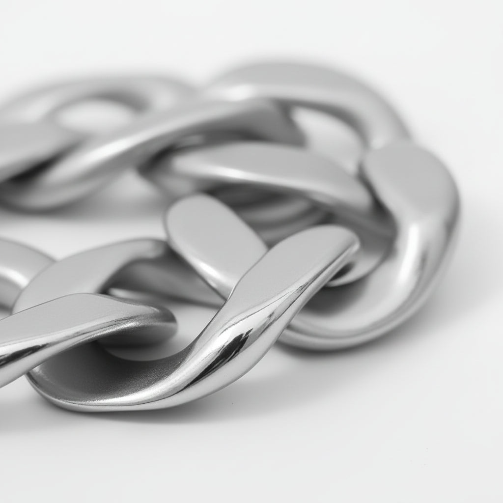 Chunky Chain Bracelet