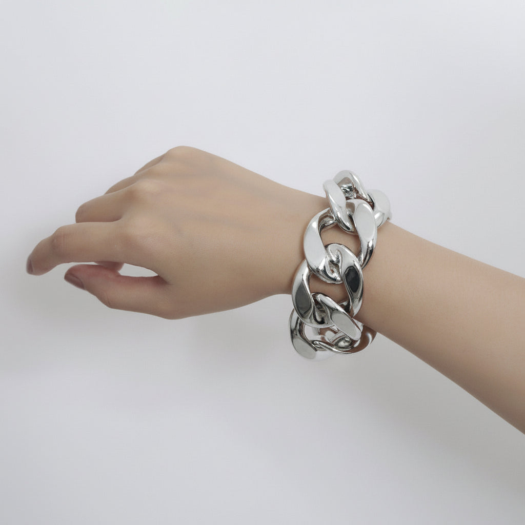 Chunky Chain Bracelet