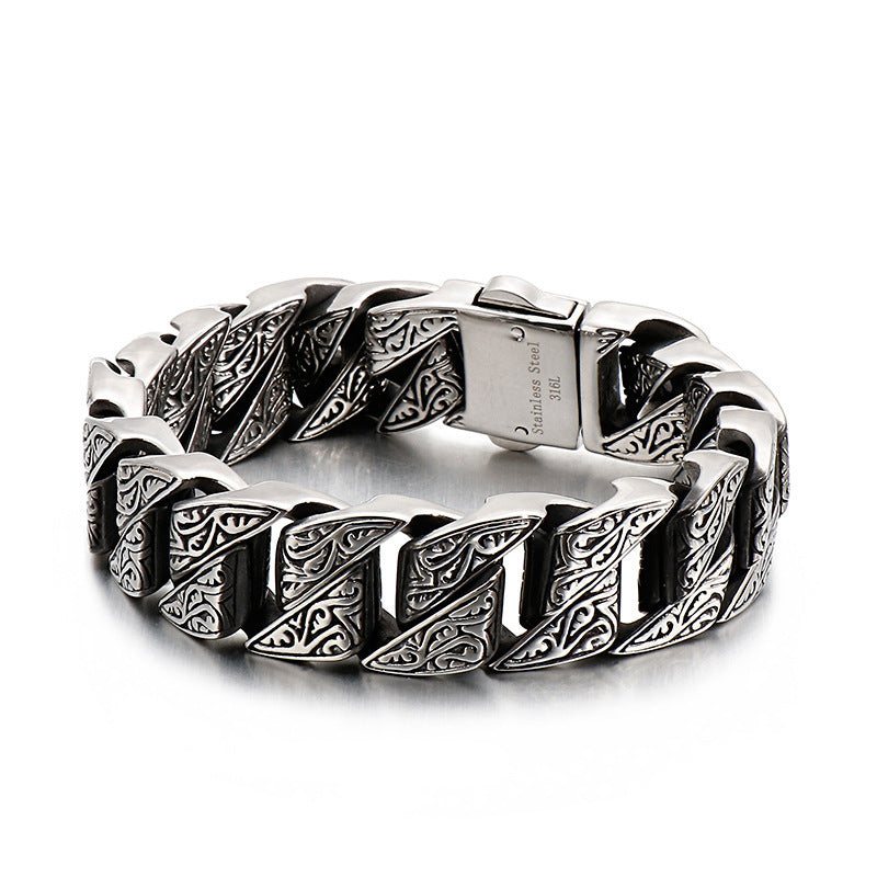 Pattern Bracelet