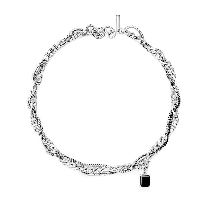 Multilayer Necklace