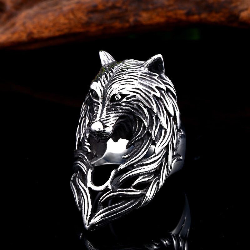 Wolf Ring
