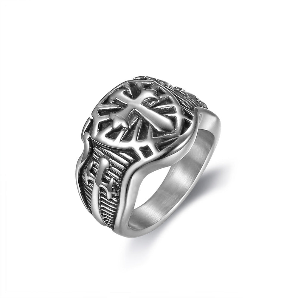 Templars Ring