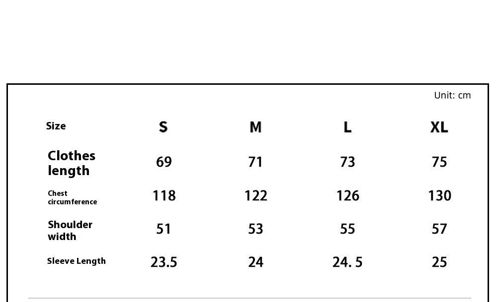 Size Information