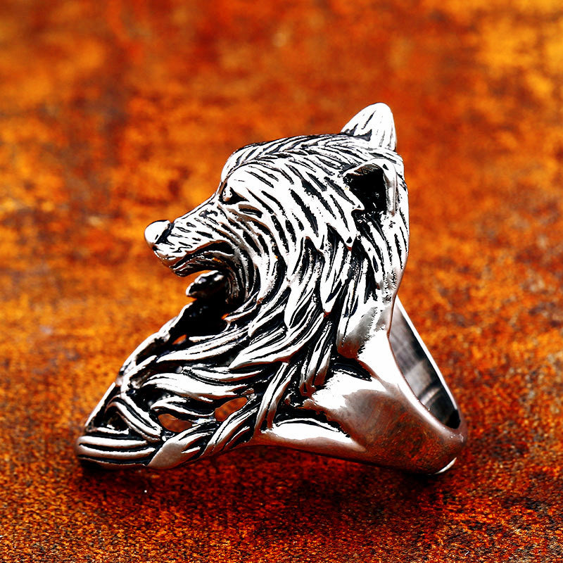 Wolf Ring