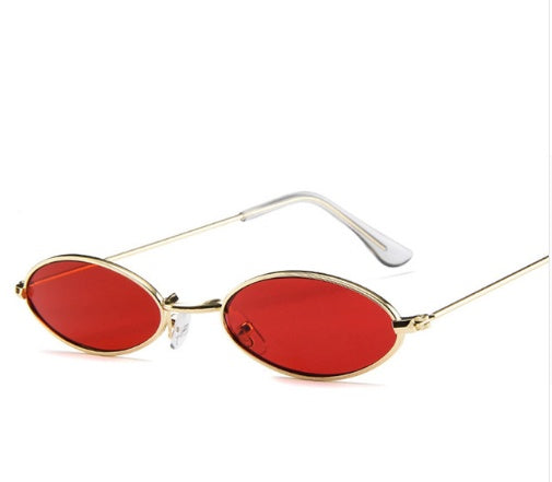 Red Sunglasses