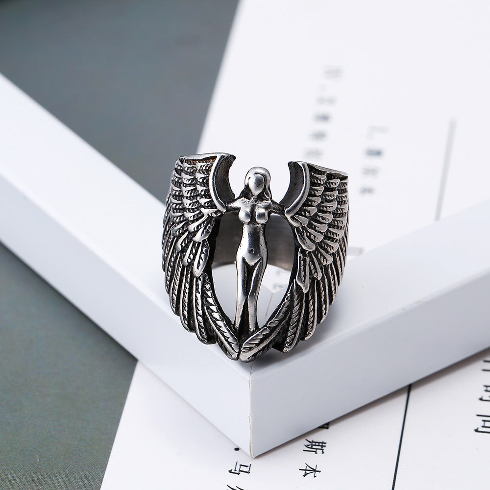 Angel Ring