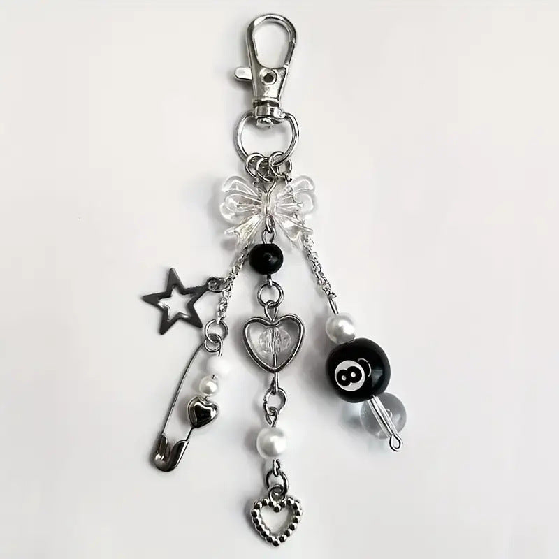 Punk Keychain
