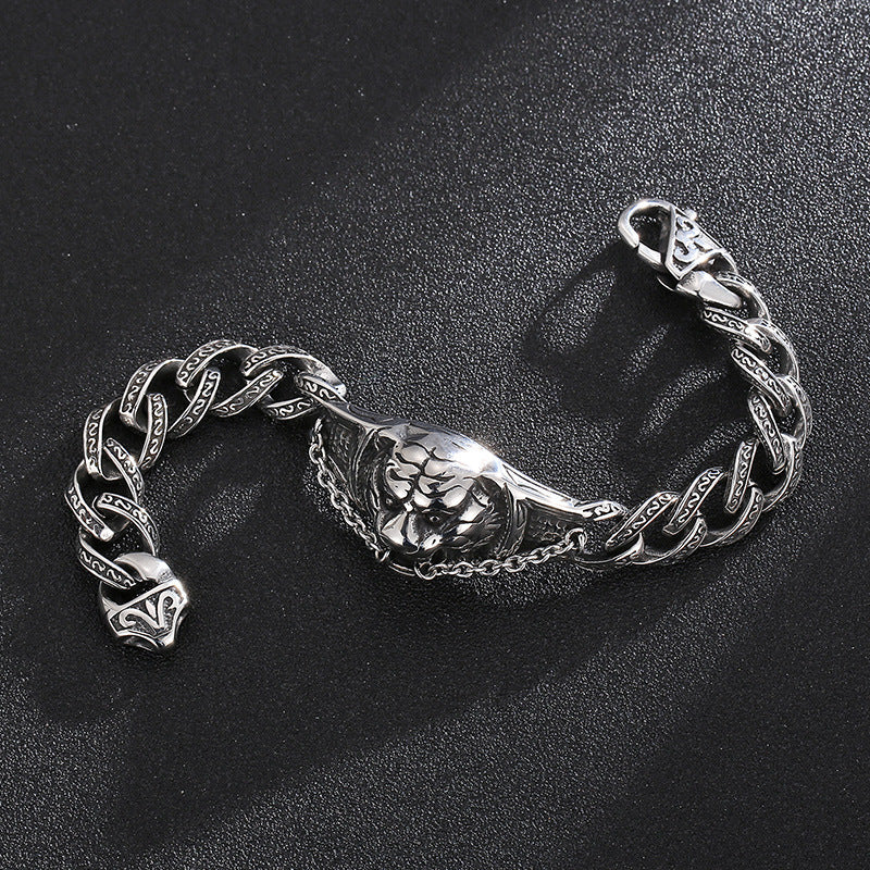 Tiger Bracelet