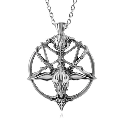 Pentagram Necklace