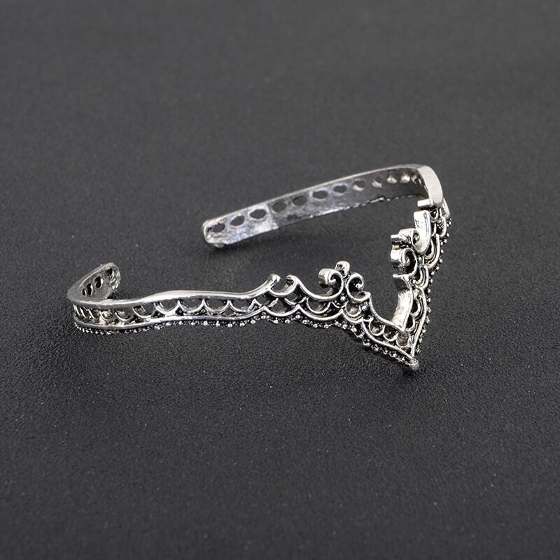 Gothic Pattern Bracelet