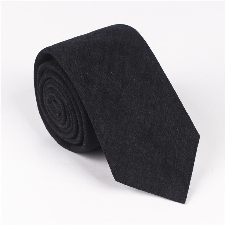 Solid color casual tie (Copy) (Copy) (Copy) (Copy) (Copy) (Copy) (Copy)