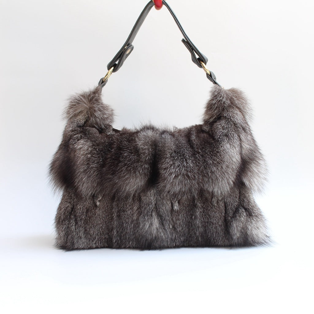 Fur Bag