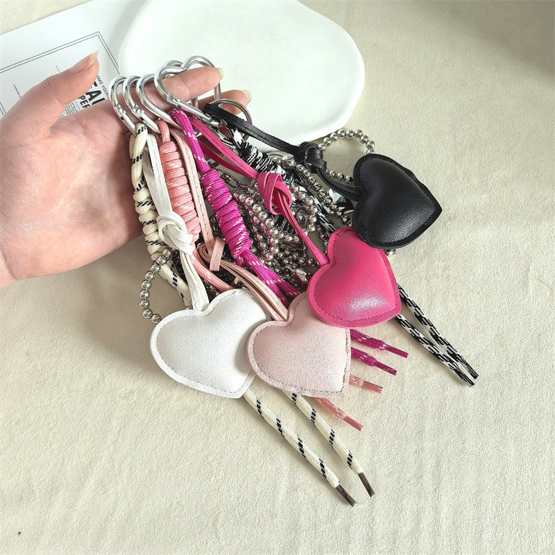 Heart Keychain