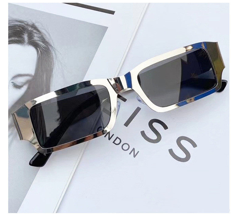 Silver Sunglasses