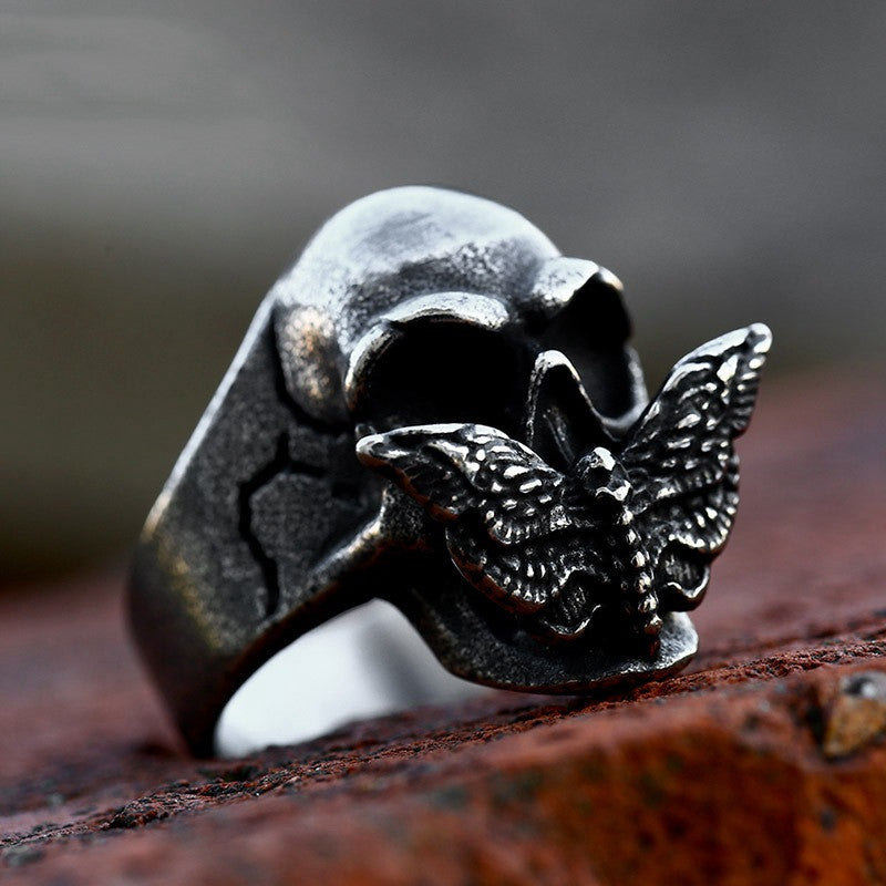 Moth Ring