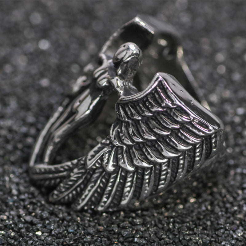 Angel Ring