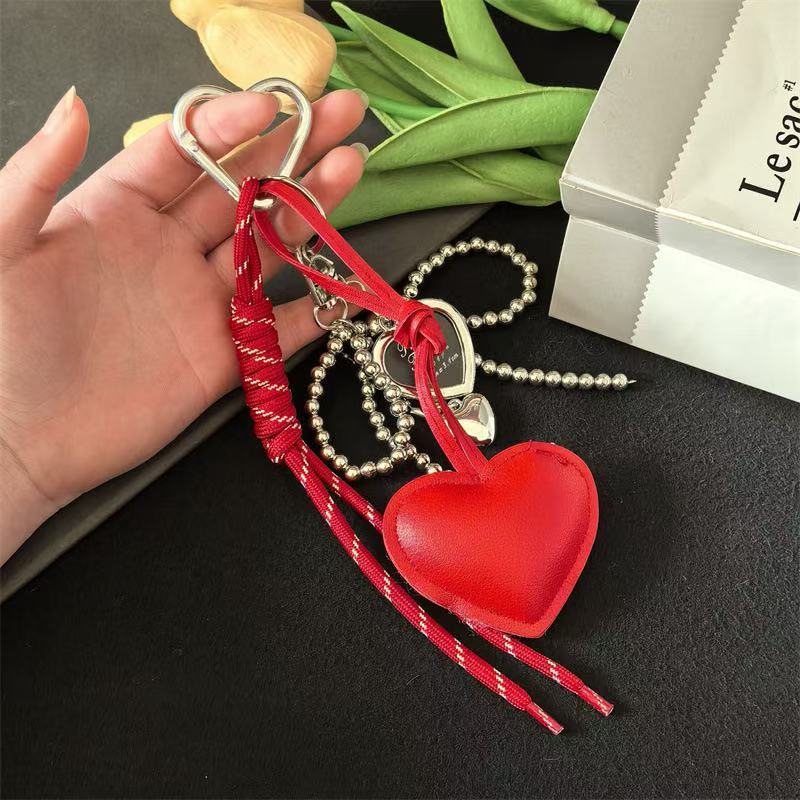 Heart Keychain