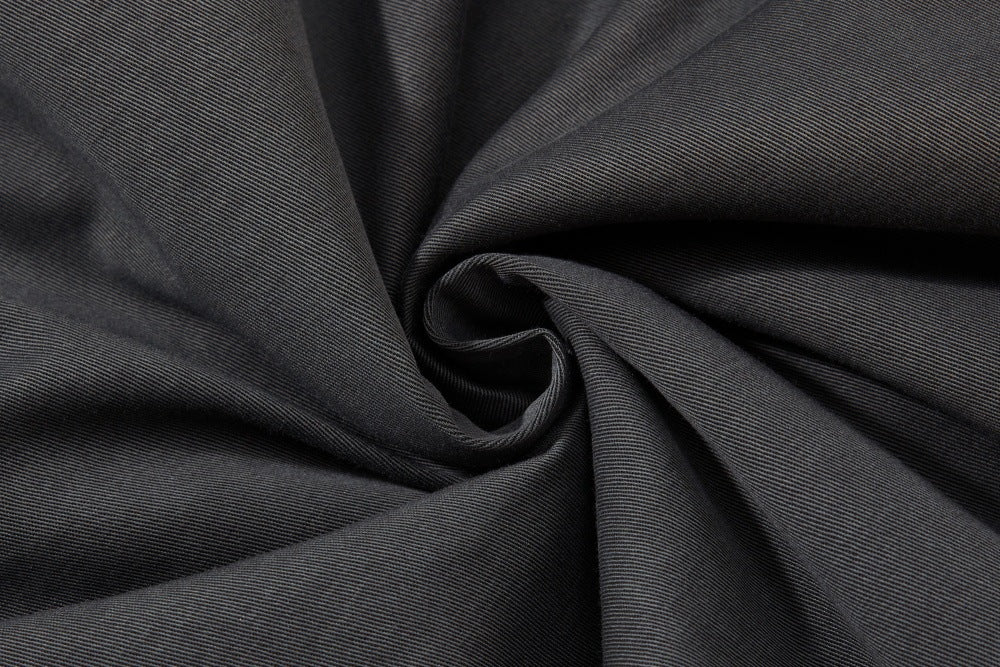 Stitched Hooded Jacket