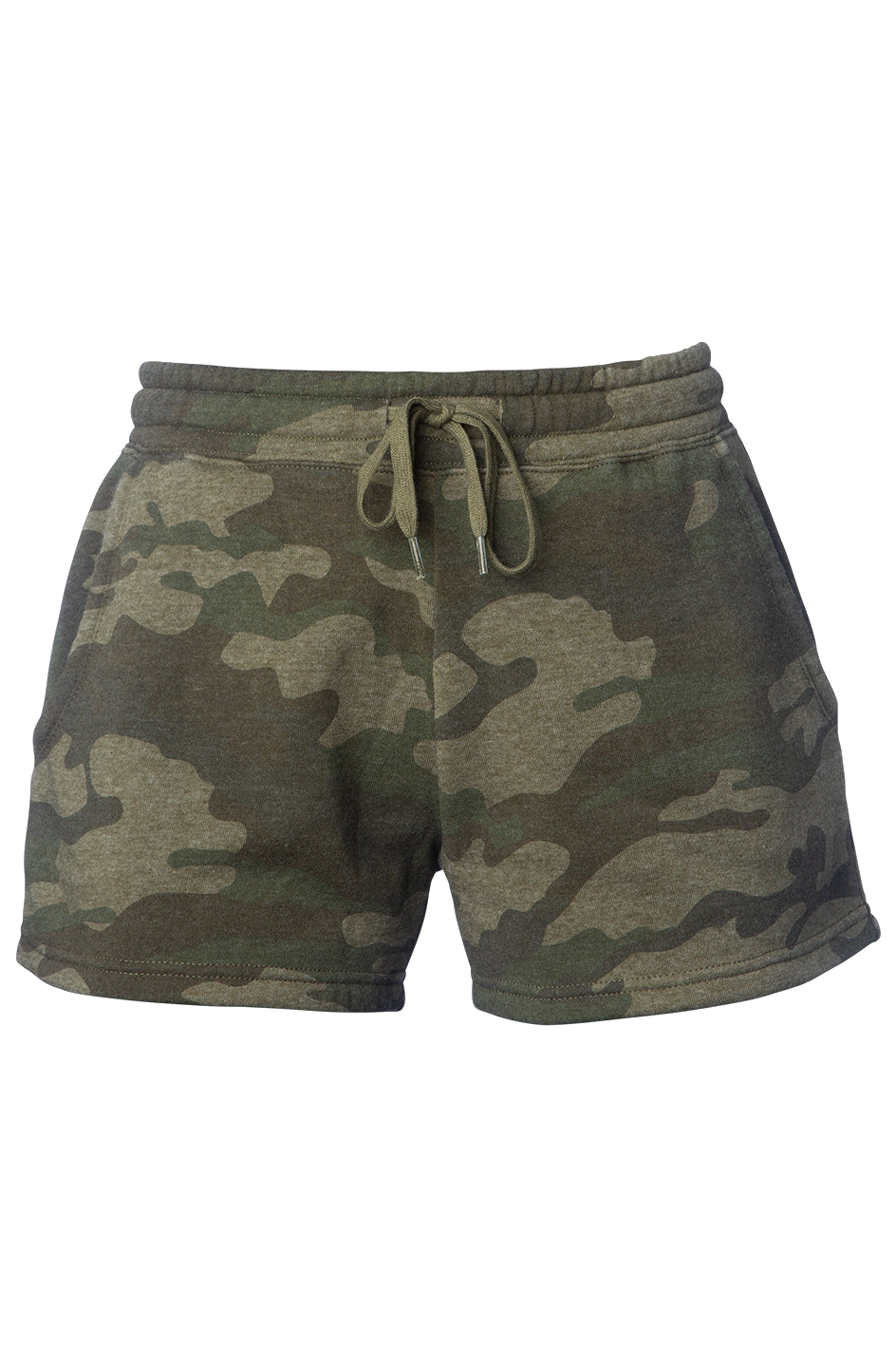 Camo Shorts