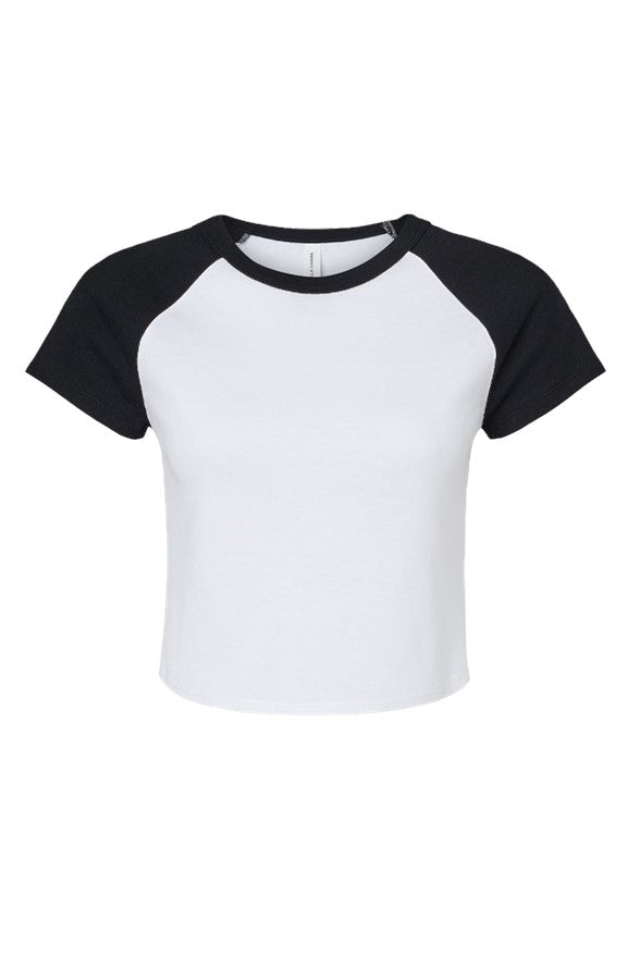 Raglan Baby Tee