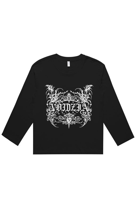 wo&amp;#39;s martina long sleeve tee