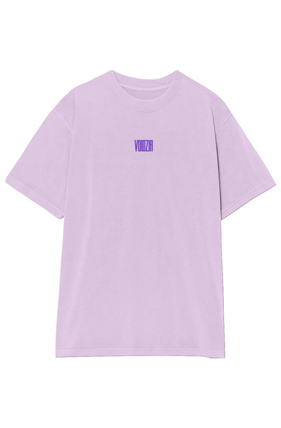 Garment-Dyed Crewneck T-Shirt