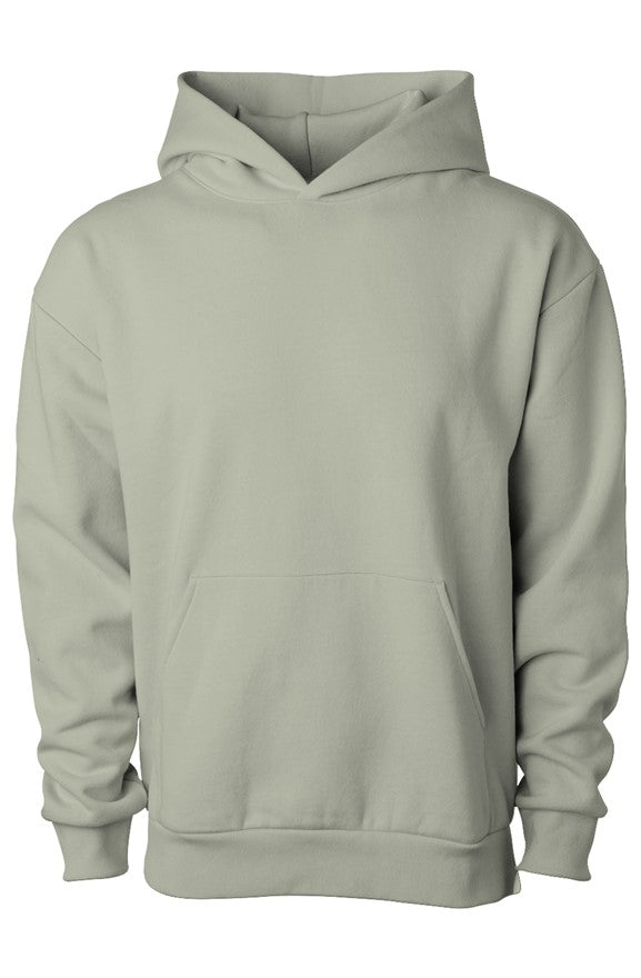 Avenue Pullover Hooded Sweatshirt