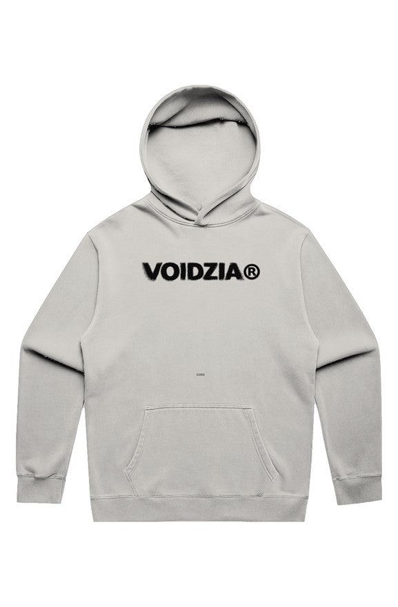 MENS RELAX FADED HOOD