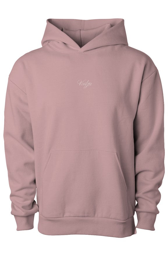 Avenue Pullover Hooded Sweatshirt