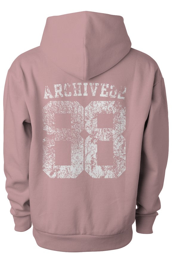 Avenue Pullover Hooded Sweatshirt