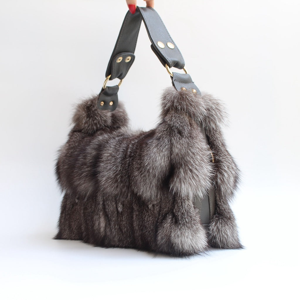 Fur Bag