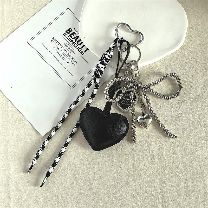 Heart Keychain