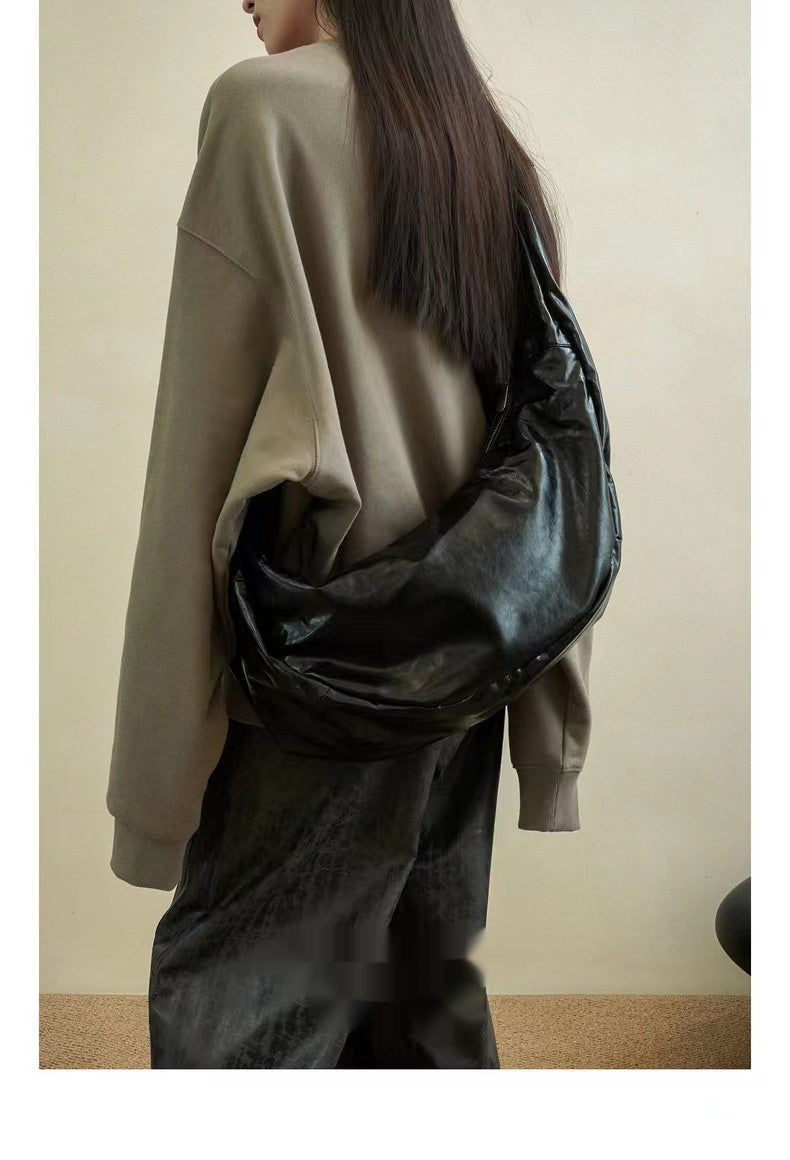 Vintage Messenger Bag