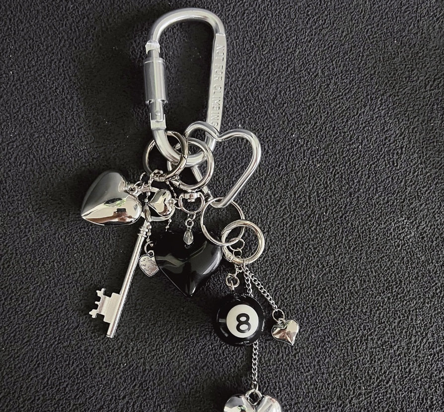 Pendant Keychain