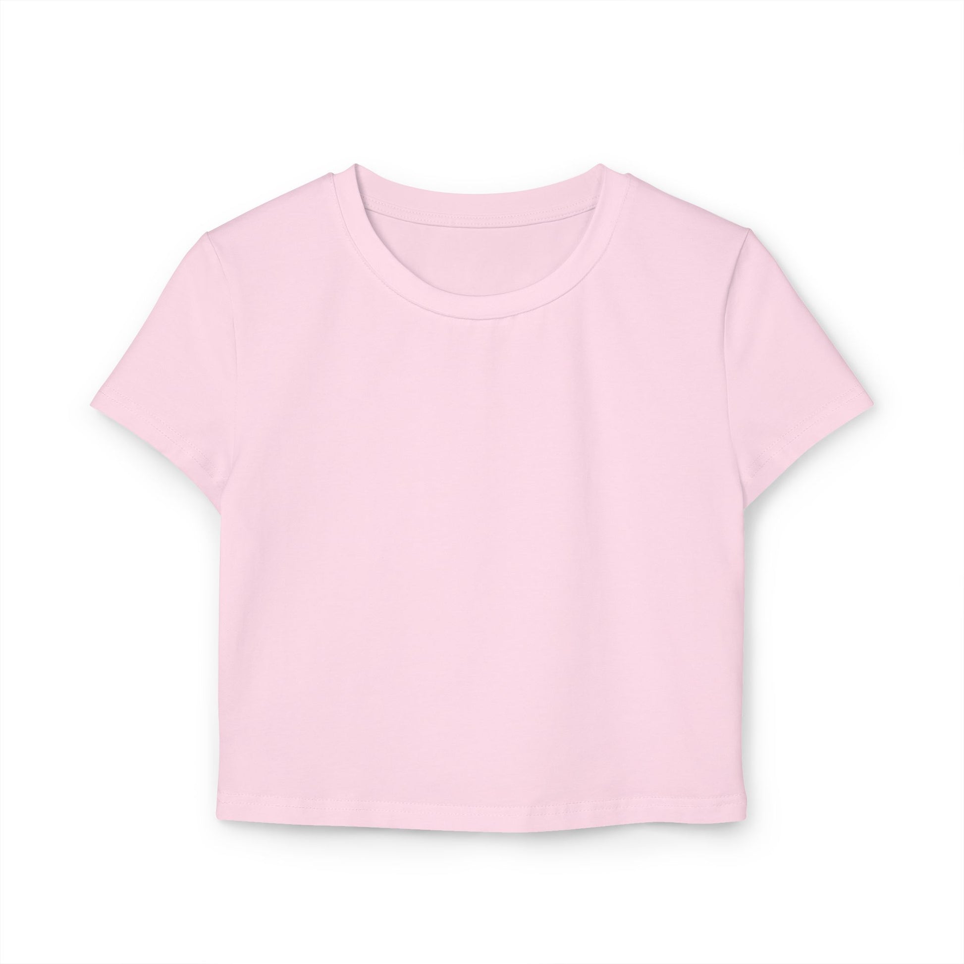 Soft Pink Baby Tee