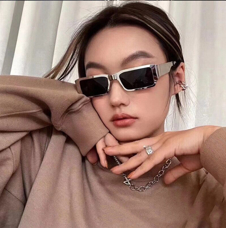 Silver Sunglasses
