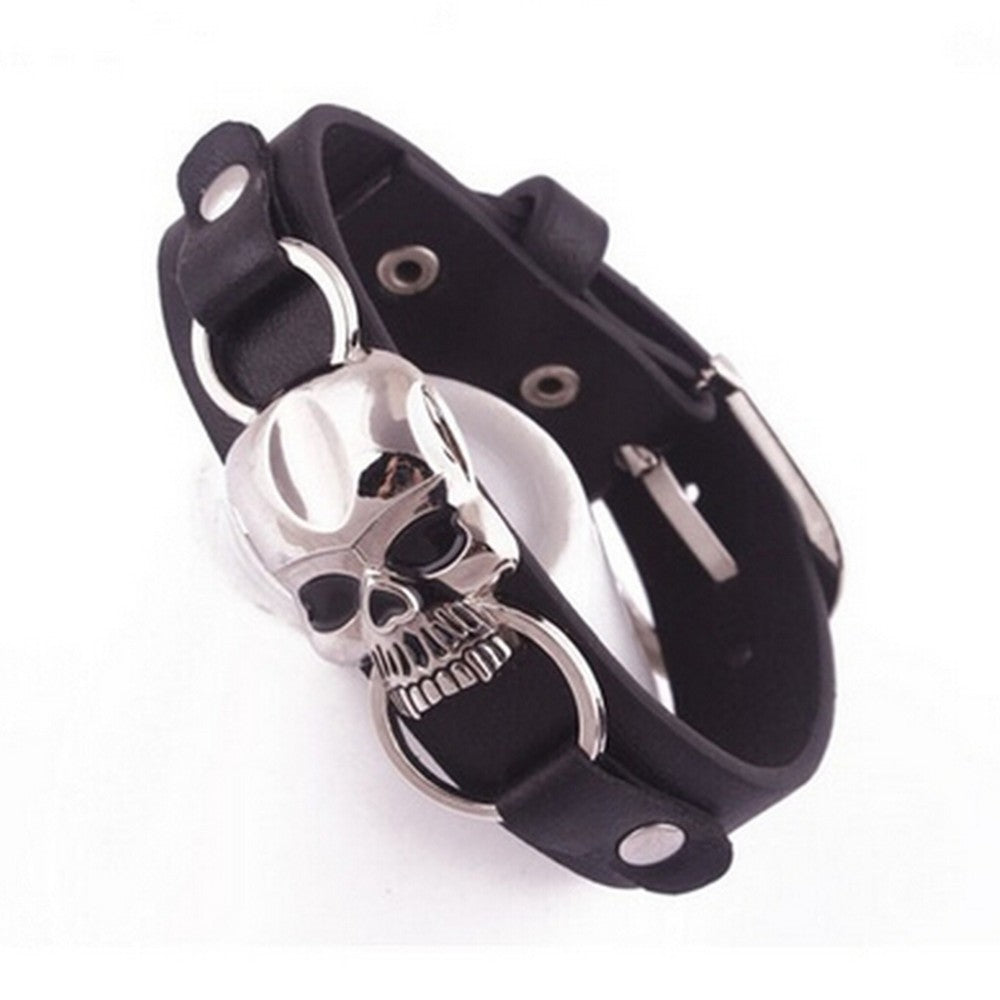 Skull Bracelet