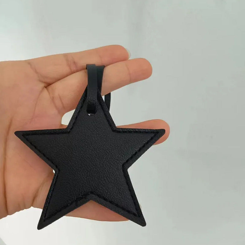 Leather Star