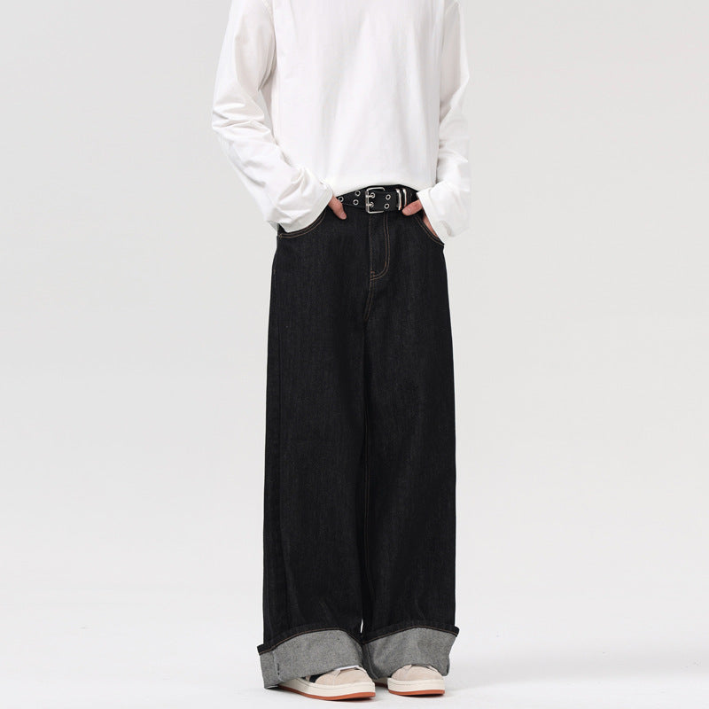 Simple Loose Pants