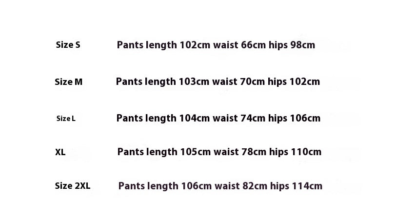 Size Information